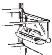 GE Profile TFG28PFDBS - Portavinos detachable - 1