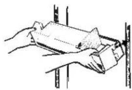 GE Profile TFG28PFDBS - ADJUSTABLE DOOR BINS - 1