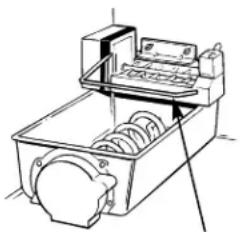 GE Profile TFG28PFDBS - Cómo funciona la máquina para hacer hielo - 1