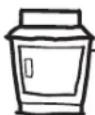 GE Profile Harmony PTDN800GMWW - AVERTISSEMENT! - 1