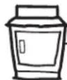 GE Profile Harmony PTDN800GMWW - AUTOUR DE VOTRE SÉCHEUSE - 1