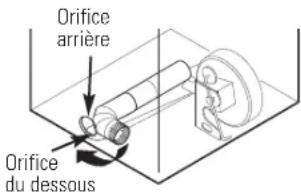 GE Profile Harmony PTDN800GMWW - AJOUTER UN NOUVEAU CONDUIT - 2