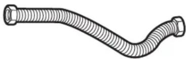 GE Profile Harmony PTDN800GMWW - OUTILS ET MATÉRIAUX NÉCESSAIRES POUR LE BRANCHEMENT DE L'ALIMENTATION EN GAZ - 2