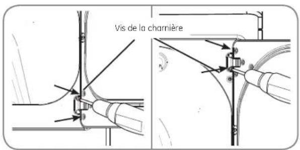GE Profile Harmony PTDN800GMWW - ÉTAPE 1 - 1