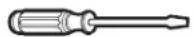 GE Profile Harmony PTDN800GMWW - OUTILS ET MATÉRIAUX NÉCESSAIRES POUR LE BRANCHEMENT DE L'ALIMENTATION ÉLECTRIQUE - 1