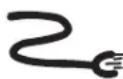 GE Profile Harmony PTDN800GMWW - ▲AVERTISSEMENT! - 1
