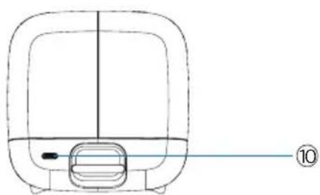 PHILIPS TAS7807 - Présentation de l'enceinte - 2