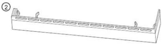 GE Café CGY366SELSS - Design information - 5