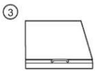 GE Café CGY366SELSS - Design information - 6