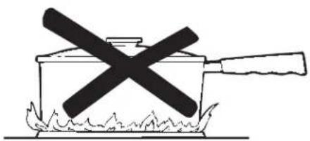GE Café CGY366SELSS - How to Select Flame Size - 1