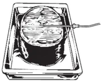 GE Café CGY366SELSS - How to Set the Oven for Proofing - 1