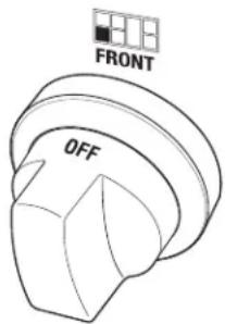 FRONT OFF