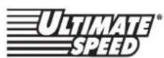ULTIMATE SPEED Z31381 - VOORZICHTIG! GEVAAR VOOR - 1