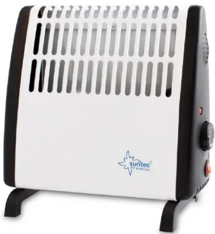 SUNTEC Heat Protect - Frostwächter-Konvektor - 1