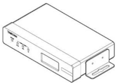 TASCAM AE4D - 固定用ブラケットを取り付ける - 3
