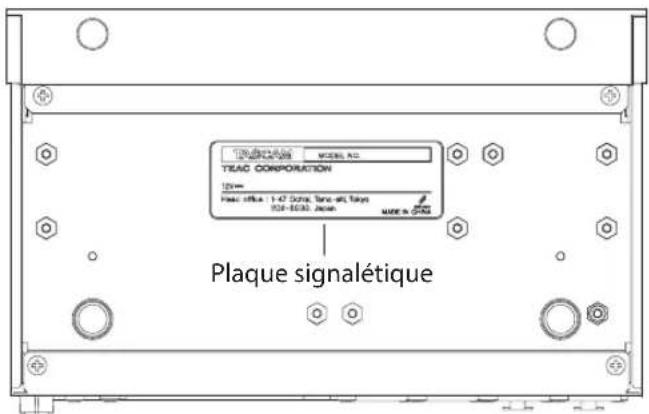 PLaque signalétique