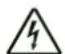 TROTEC Airozon 60000 - Avertissement relat à la tension électrique - 1