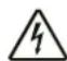 TROTEC Airozon 20000 - Avertissement relat à la tension électrique - 1