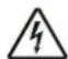 TROTEC Airozon 28 ECO - Avertissement relatif à la tension électrique - 1