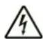 TROTEC Airozon 28 ECO - Avertissement relatif à la tension électrique - 1
