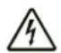 TROTEC IRD 1200 - Avertissement relatif à la tension électrique - 2