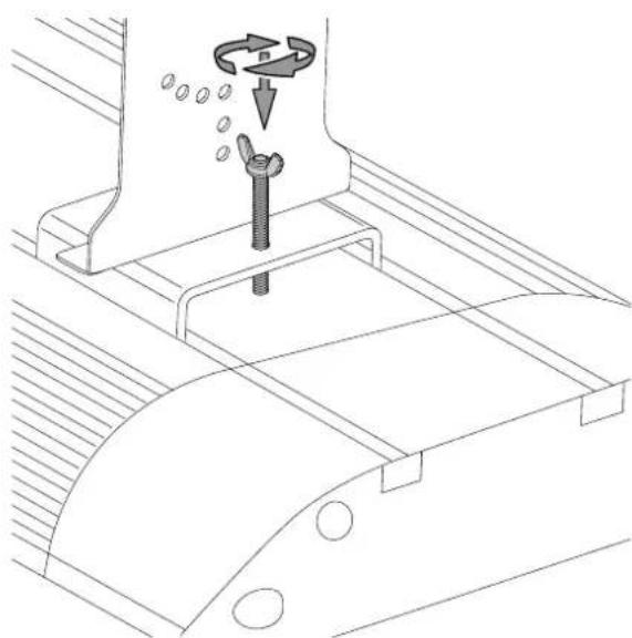 TROTEC IRD 1200 - Montage - 7