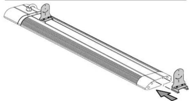 TROTEC IRD 1200 - Montage - 6