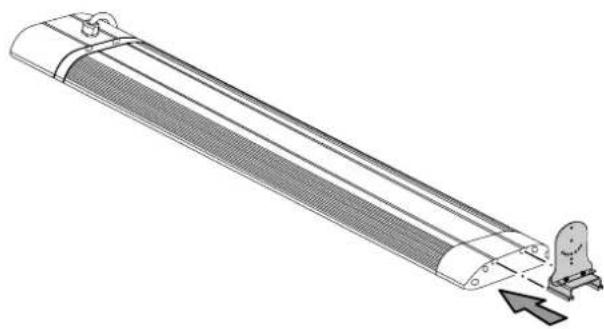 TROTEC IRD 1200 - Montage - 5