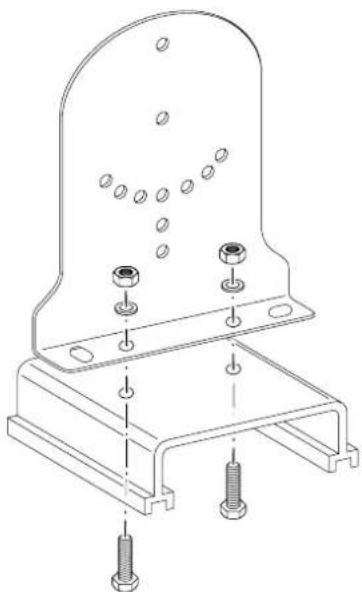 TROTEC IRD 1200 - Montage - 4