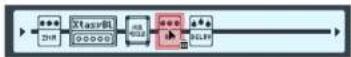ZOOM GCE3 - エフェクトを削除する - 2