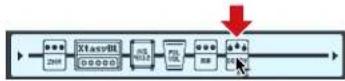 ZOOM GCE3 - エフェクトを並べ替える - 1