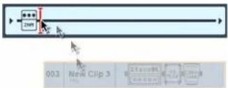ZOOM GCE3 - クリップをパッチに追加する - 2