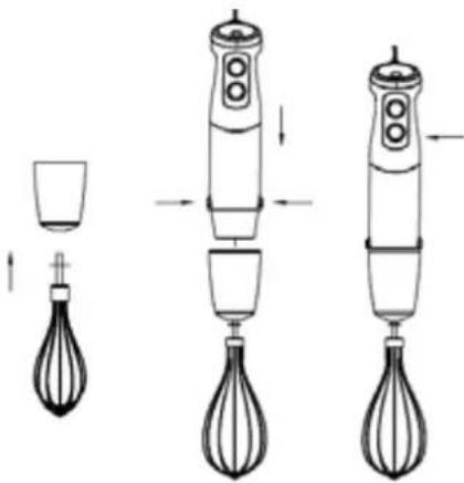 Orbegozo BT 2690 - LIMPEZA - 1