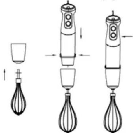 Orbegozo BT 2690 - Before chopping... - 1