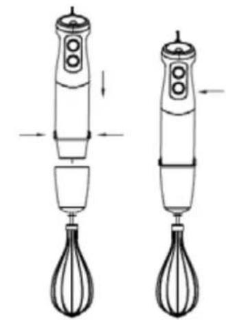 Orbegozo BT 2690 - LIMPIEZA - 1