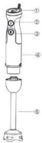 Orbegozo BT 2690 - ADVERTENCIA - 1