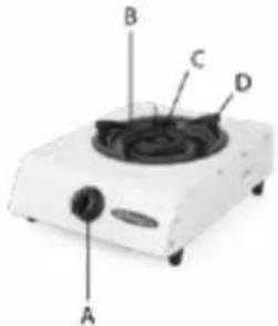 Orbegozo FO 4000 - PREPARATION - 1