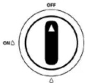 Orbegozo FO 4000 - RÉGLAGE DE LA FLAMME - 1