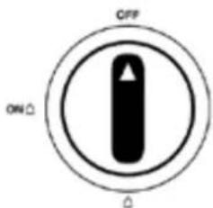 Orbegozo FO 4000 - REGULATING THE FLAME - 1