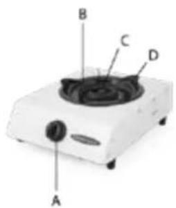 Orbegozo FO 4000 - PREPARAÇÃO - 1