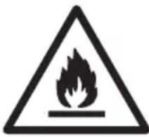 VESTFROST MF 314 - ADVERTENCIA: - 1