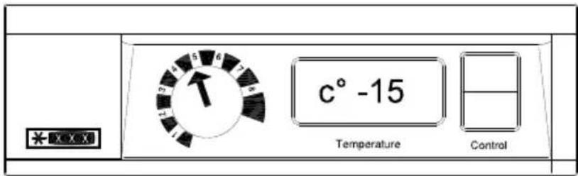 VESTFROST MF 114 - Enfriamento del aparato - 1