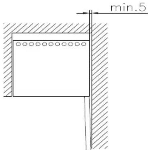 VESTFROST MFG 185 - Ventilazione - 4