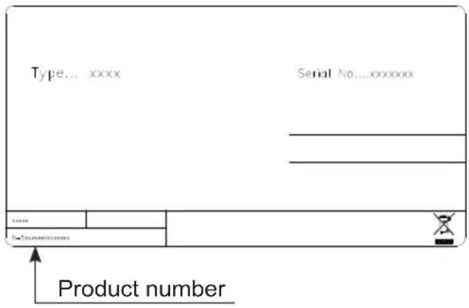 VESTFROST MFG 185 - Spare parts - 1