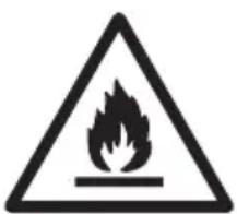 VESTFROST MFG 185 - WARNING: - 1