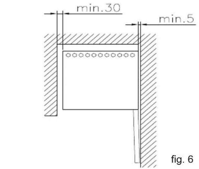 VESTFROST MFG 185 - Ventilation - 3