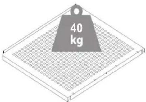 VESTFROST MFG 185 - Placering - 2