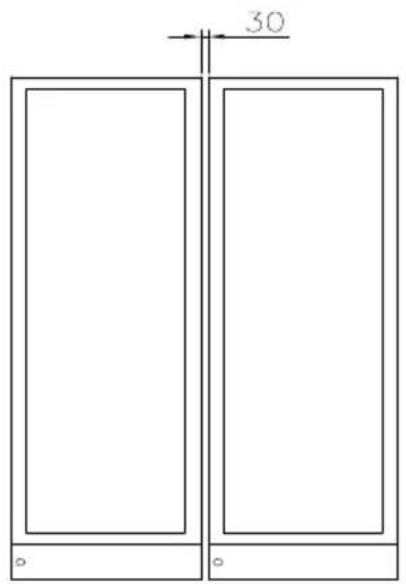 VESTFROST MFG 185 - Ventilation - 6