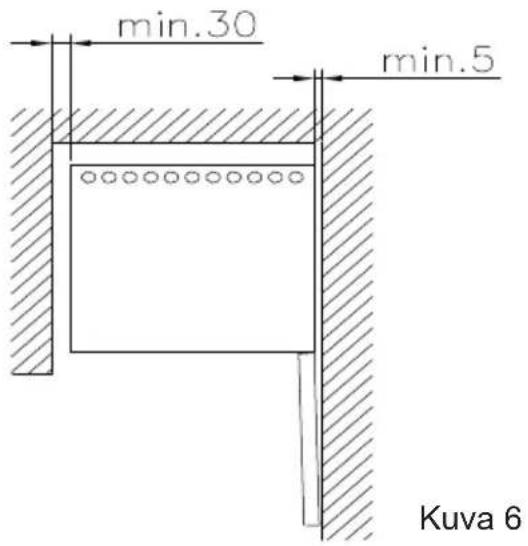 VESTFROST MFG 185 - Kuormitusraja - 2
