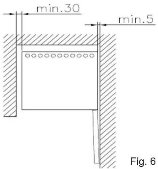 VESTFROST MFG 185 - Last grense linje - 2